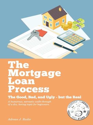 cover image of The Mortgage Loan Process